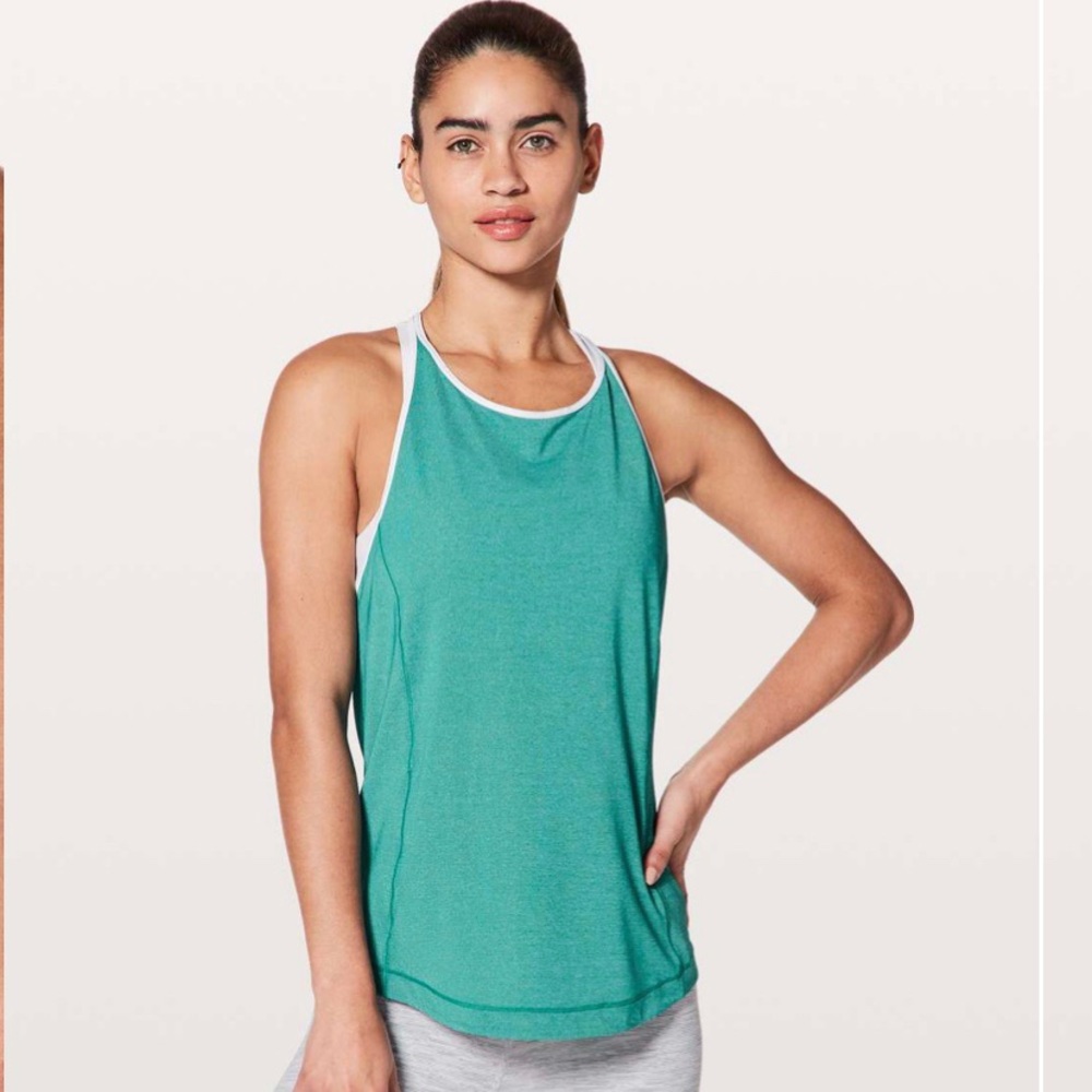 Lululemon Time To Sweat Tank